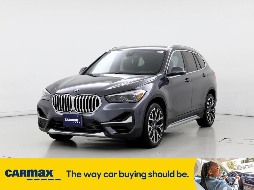 used 2022 BMW X1 car, priced at $28,998