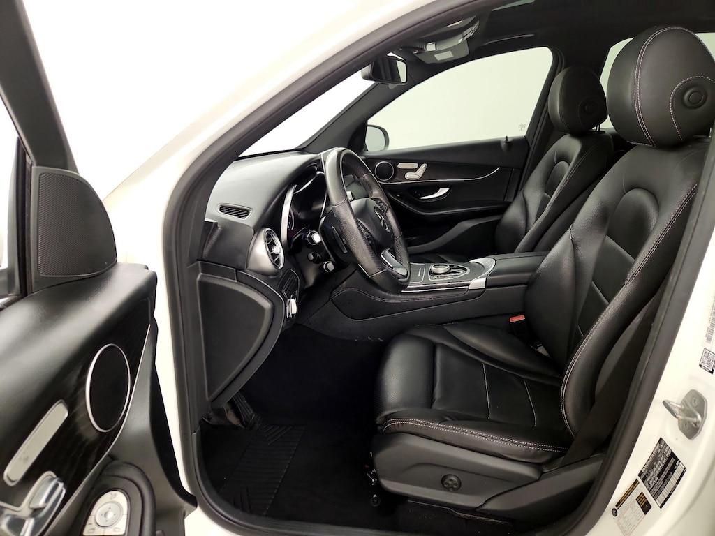 used 2017 Mercedes-Benz GLC 300 car, priced at $18,998