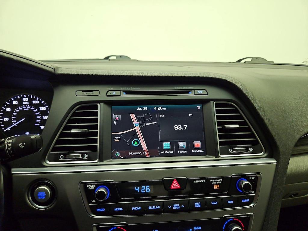 used 2015 Hyundai Sonata car, priced at $13,998