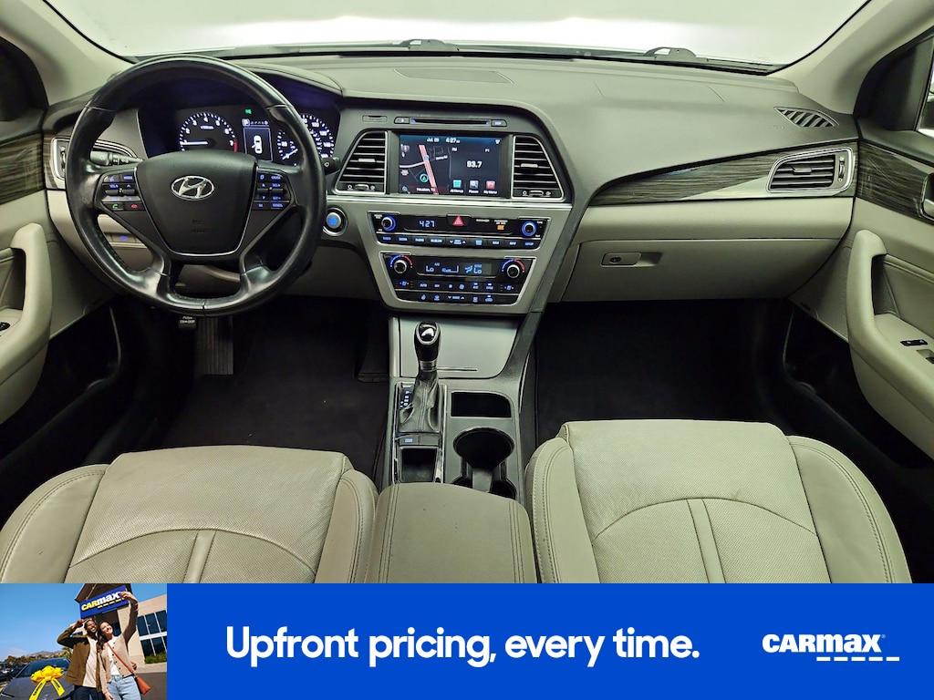 used 2015 Hyundai Sonata car, priced at $13,998