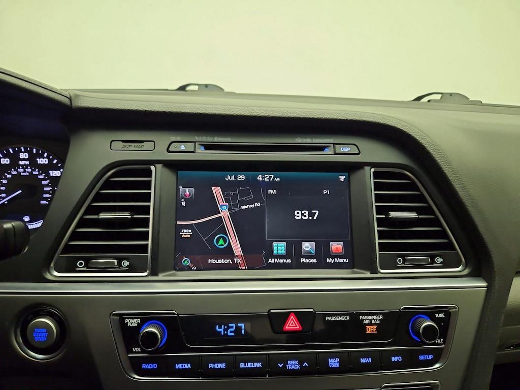 used 2015 Hyundai Sonata car, priced at $13,998