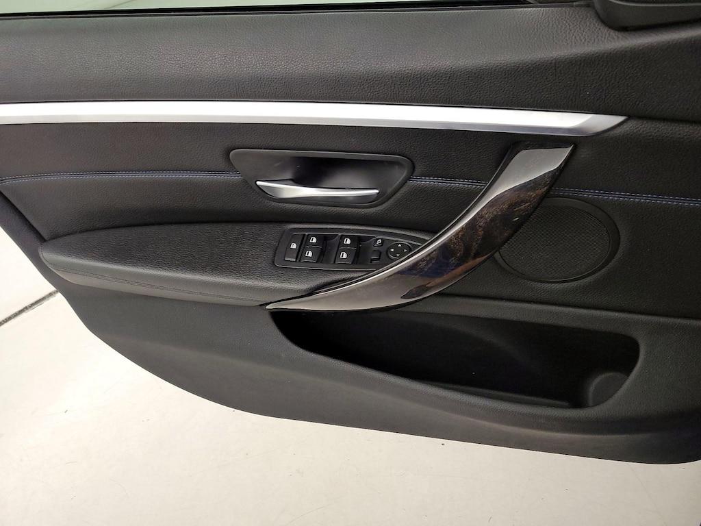 used 2017 BMW 430 car, priced at $22,998