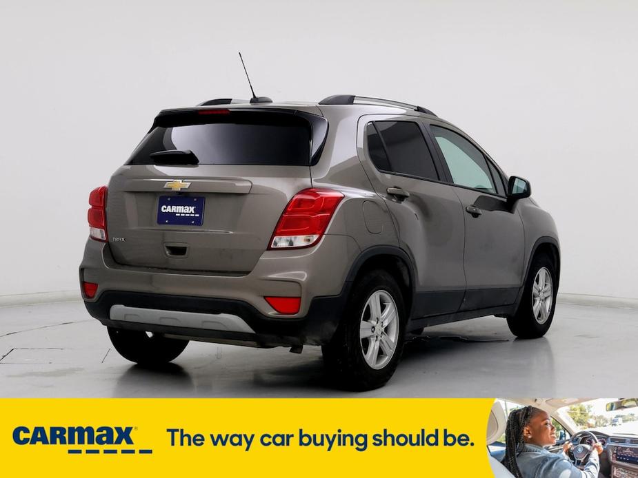 used 2022 Chevrolet Trax car, priced at $19,998