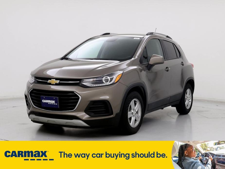 used 2022 Chevrolet Trax car, priced at $19,998