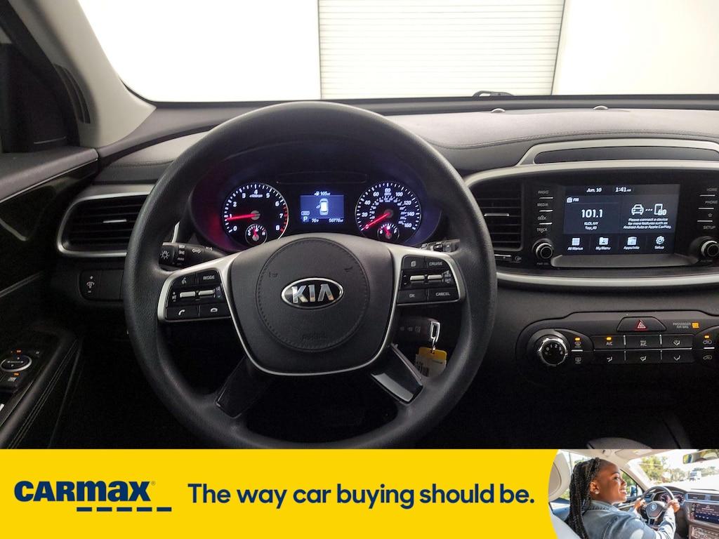 used 2020 Kia Sorento car, priced at $19,998