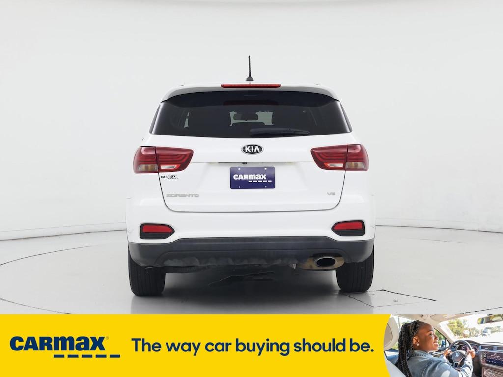 used 2020 Kia Sorento car, priced at $19,998