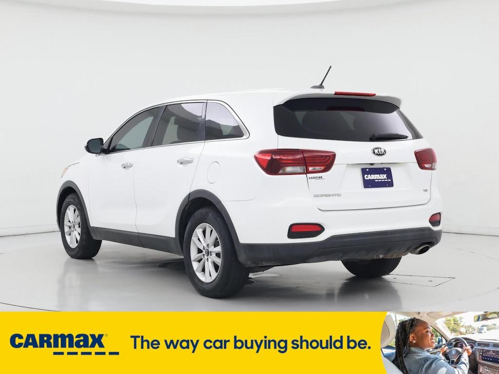 used 2020 Kia Sorento car, priced at $19,998