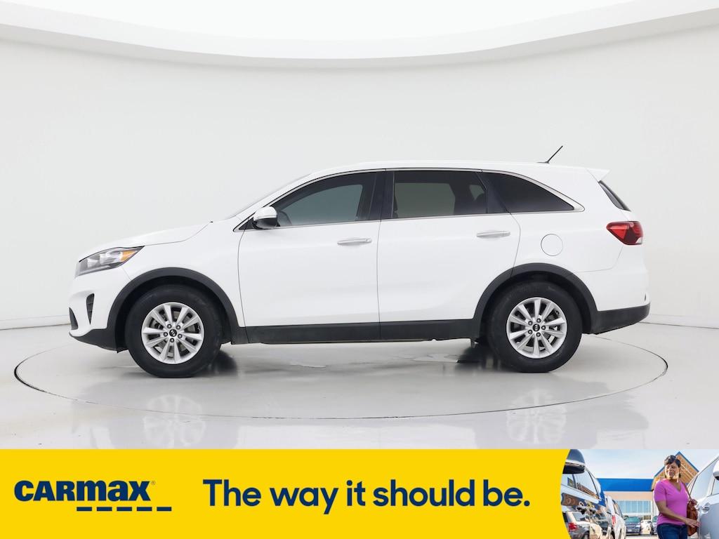 used 2020 Kia Sorento car, priced at $19,998