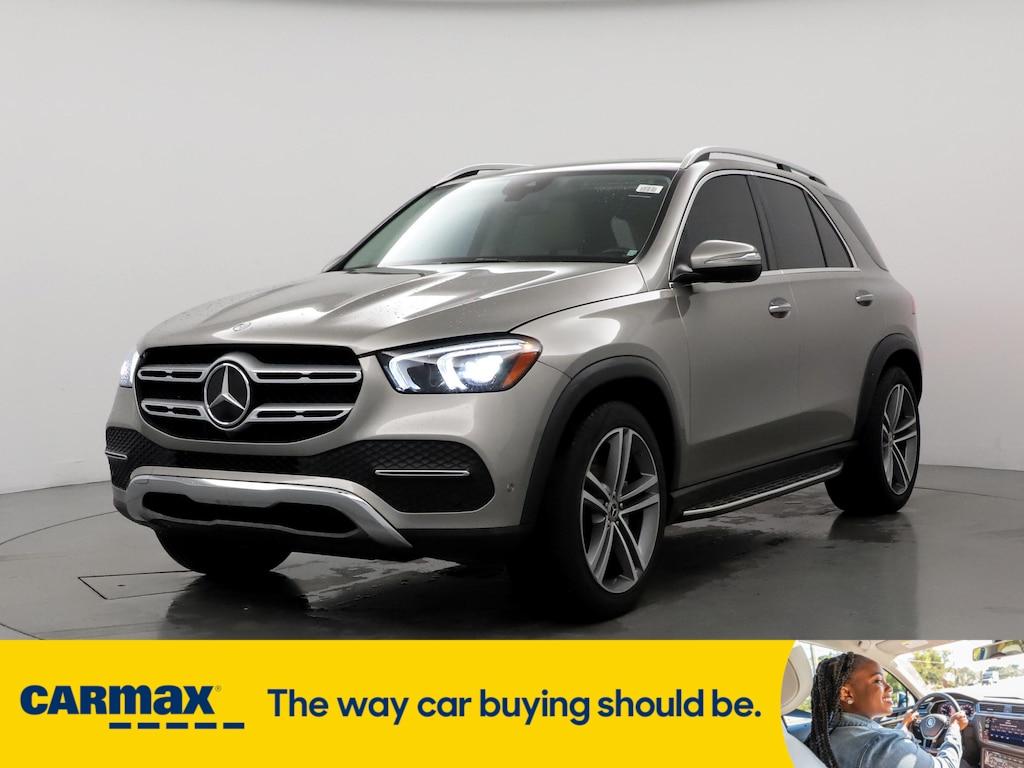 used 2021 Mercedes-Benz GLE 350 car, priced at $40,998