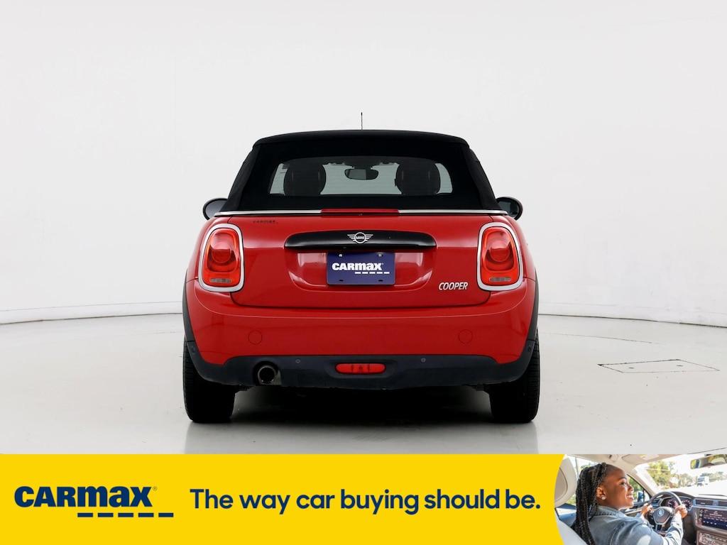 used 2019 MINI Convertible car, priced at $21,998