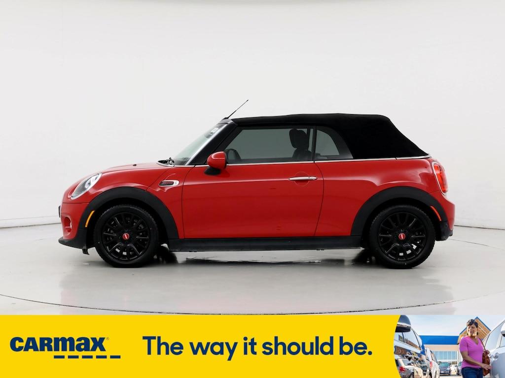 used 2019 MINI Convertible car, priced at $21,998