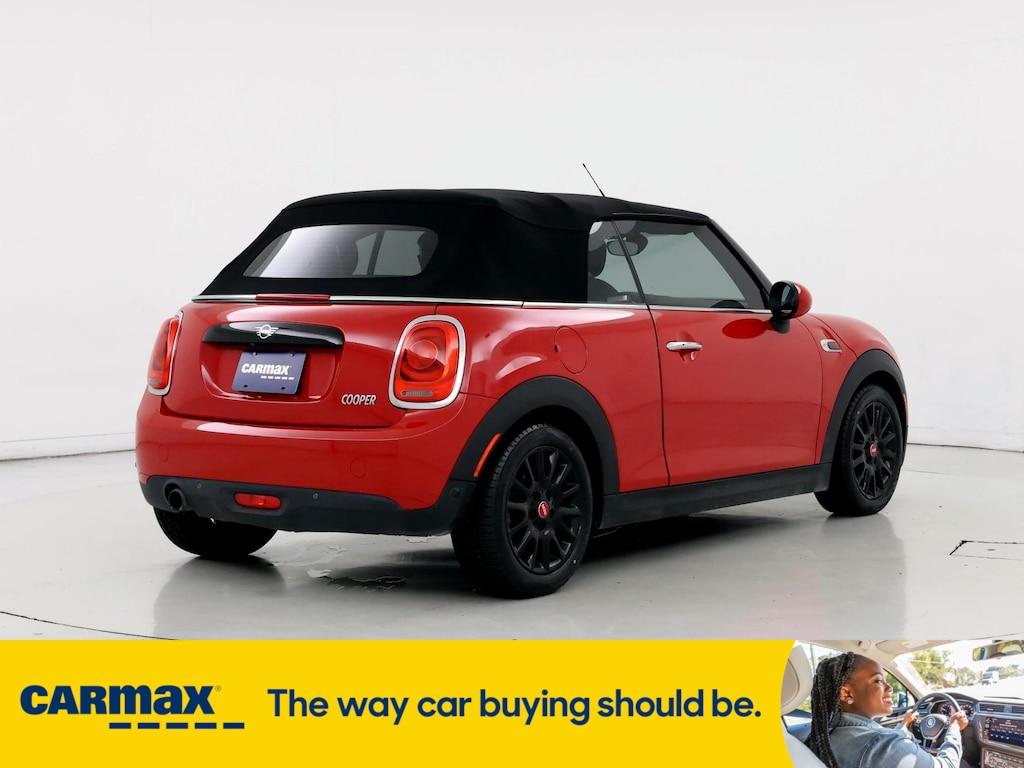 used 2019 MINI Convertible car, priced at $21,998