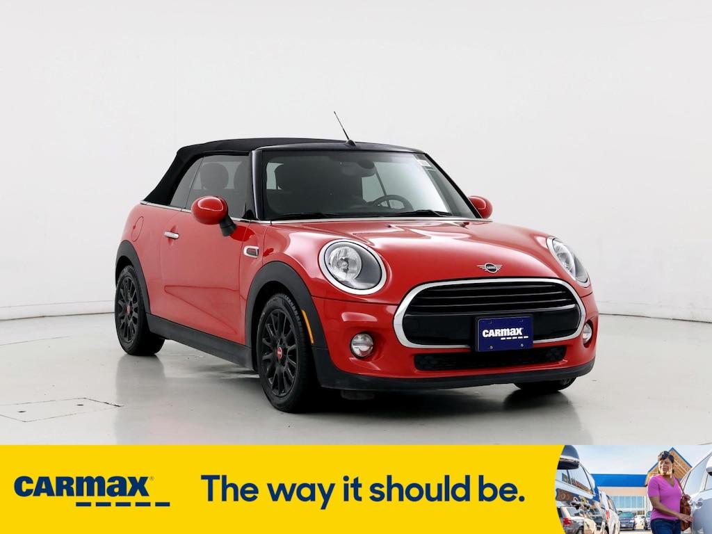 used 2019 MINI Convertible car, priced at $21,998