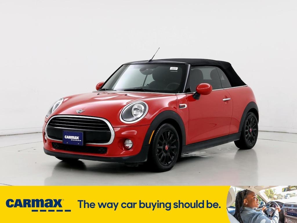 used 2019 MINI Convertible car, priced at $21,998