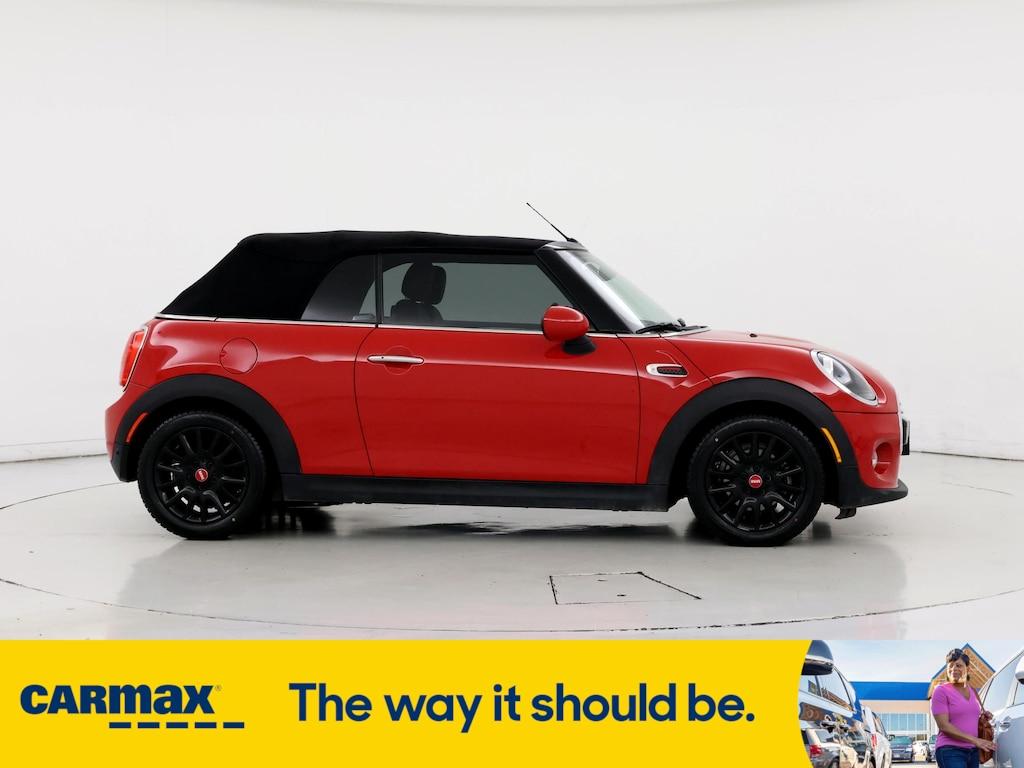 used 2019 MINI Convertible car, priced at $21,998