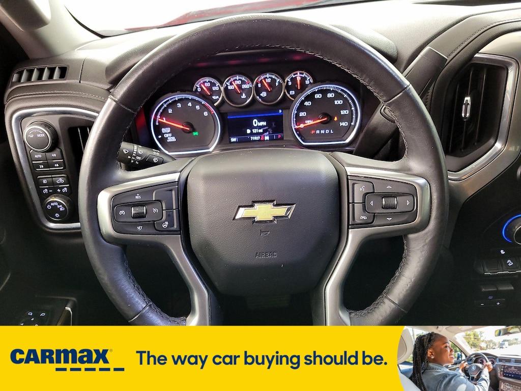 used 2020 Chevrolet Silverado 1500 car, priced at $32,998