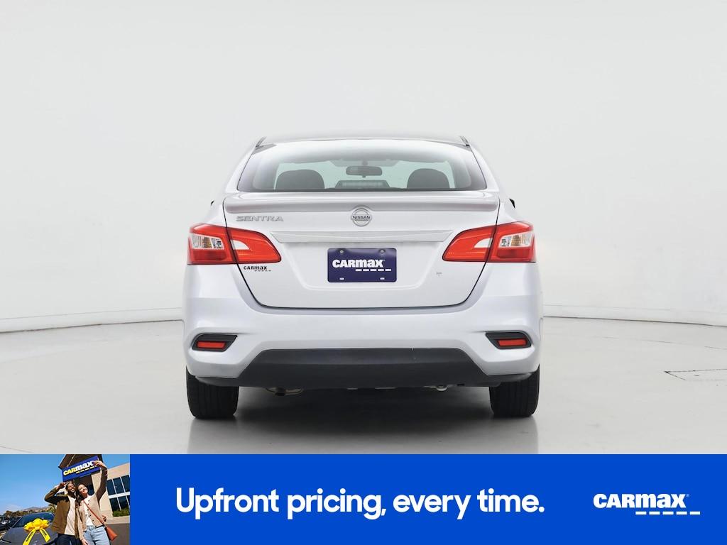 used 2017 Nissan Sentra car, priced at $11,998
