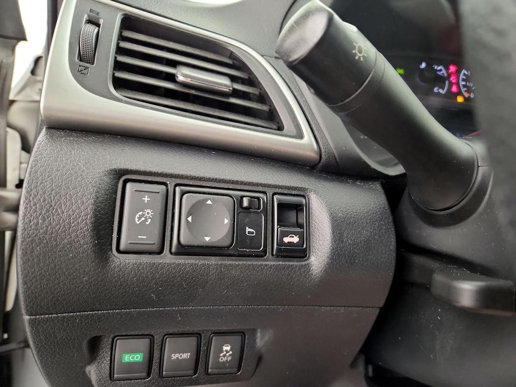 used 2017 Nissan Sentra car, priced at $11,998