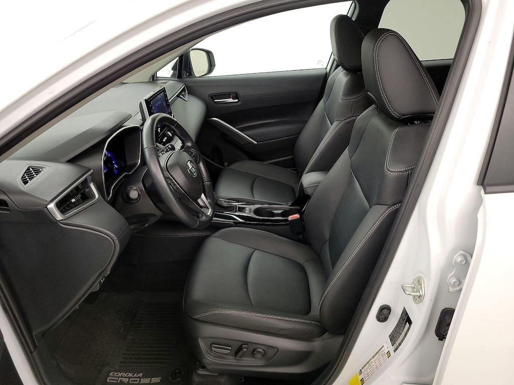used 2022 Toyota Corolla Cross car, priced at $26,998