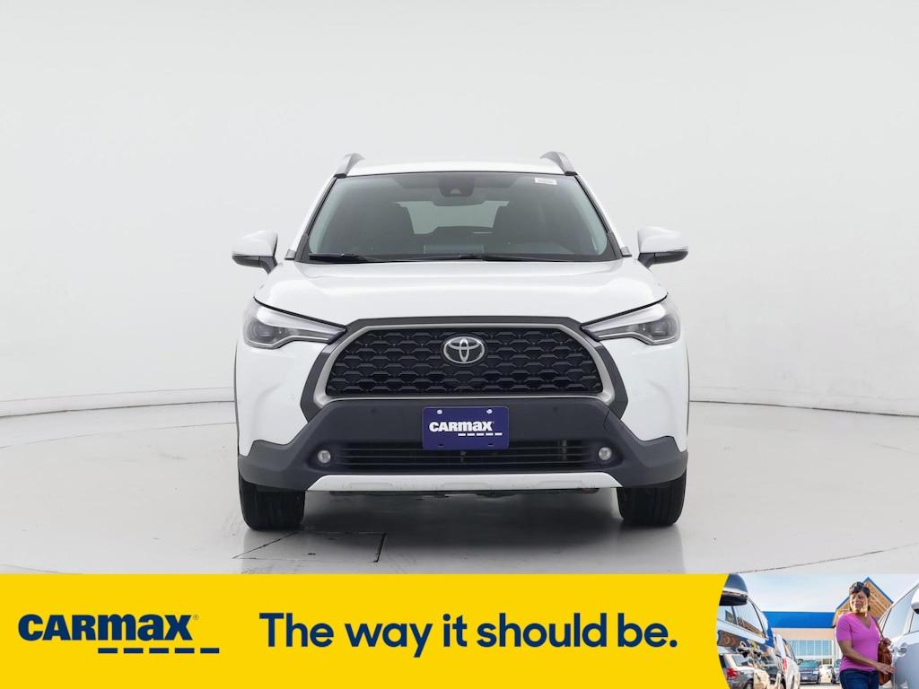 used 2022 Toyota Corolla Cross car, priced at $26,998