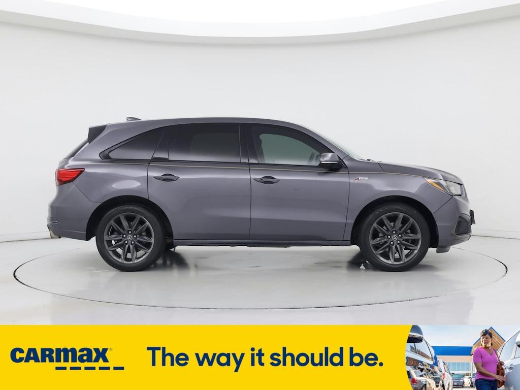 used 2019 Acura MDX car, priced at $23,998