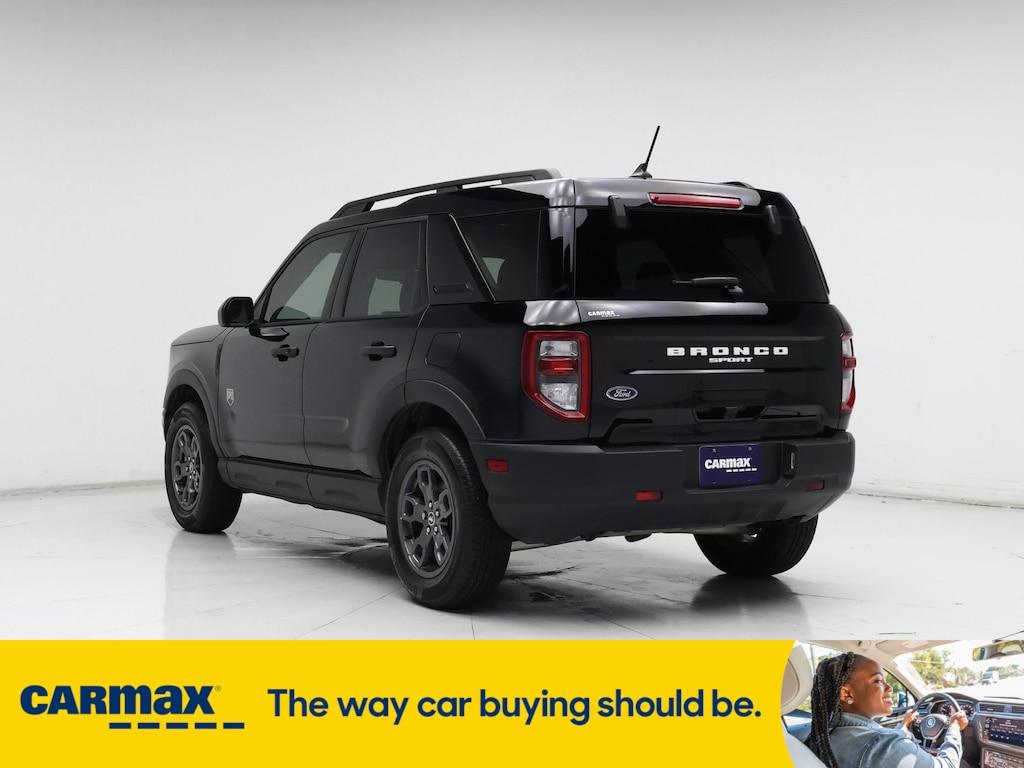 used 2024 Ford Bronco Sport car, priced at $29,998