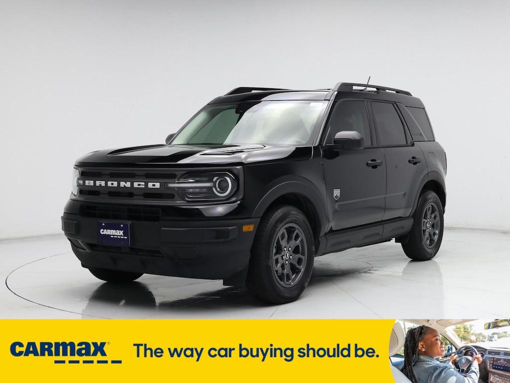used 2024 Ford Bronco Sport car, priced at $29,998