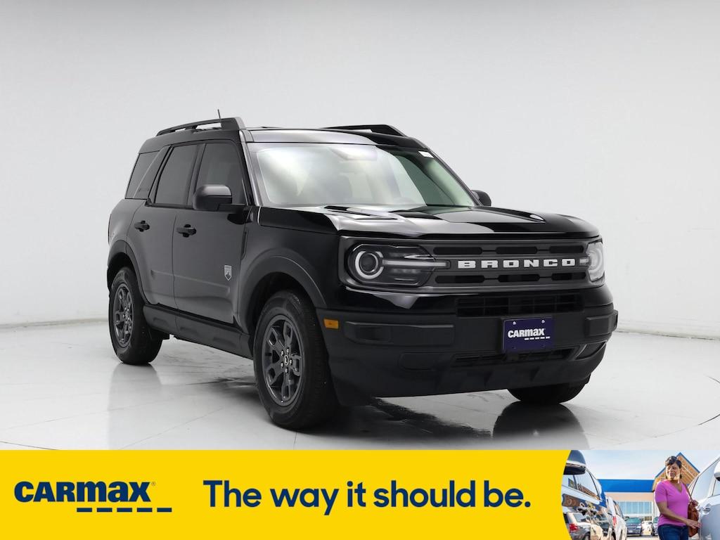 used 2024 Ford Bronco Sport car, priced at $29,998