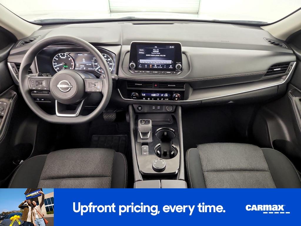 used 2024 Nissan Rogue car, priced at $25,998