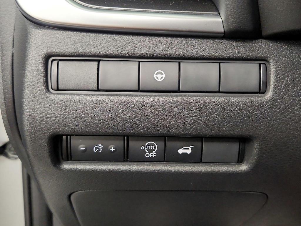 used 2024 Nissan Rogue car, priced at $25,998