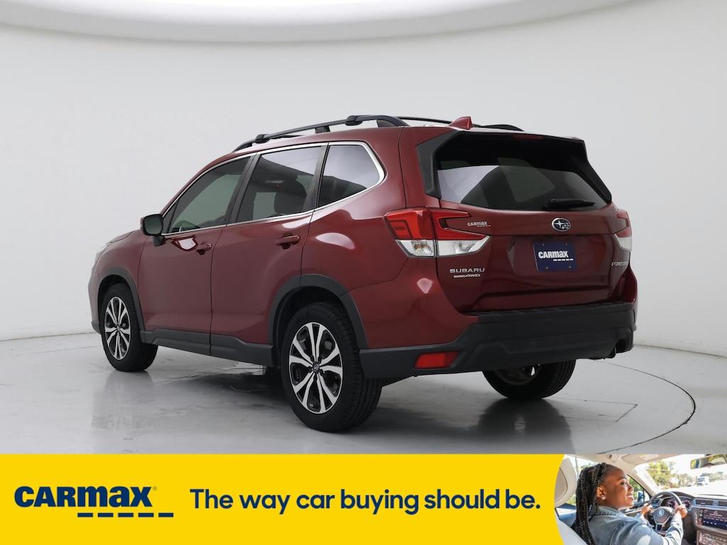 used 2019 Subaru Forester car, priced at $23,998