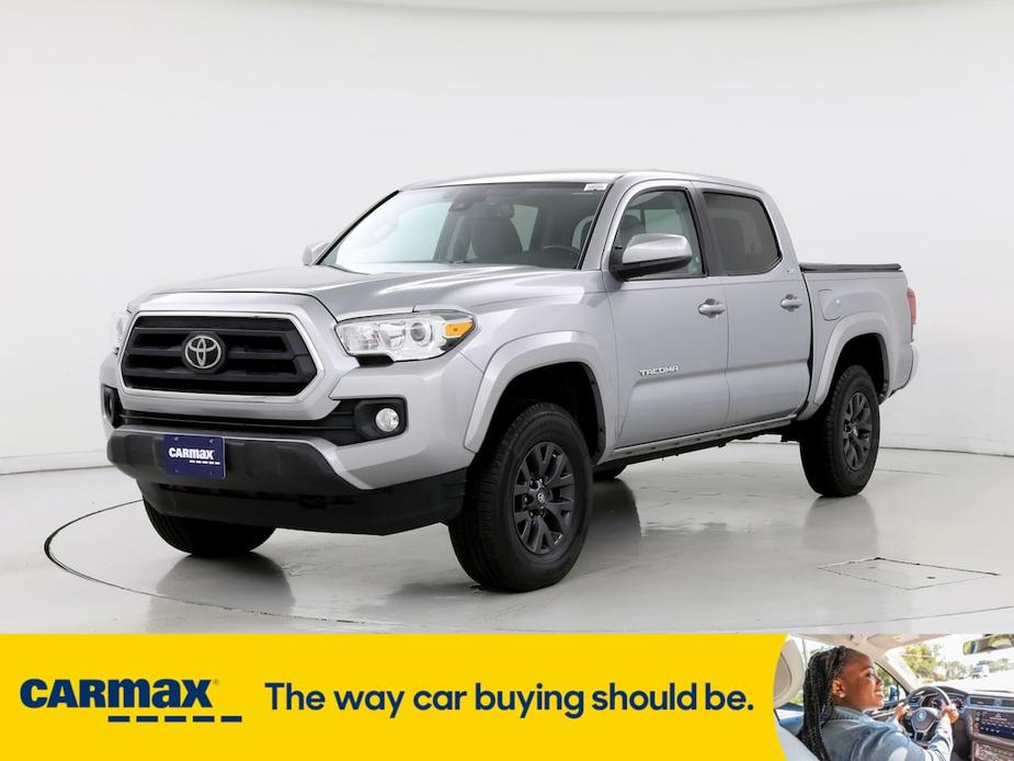 used 2020 Toyota Tacoma car, priced at $32,998