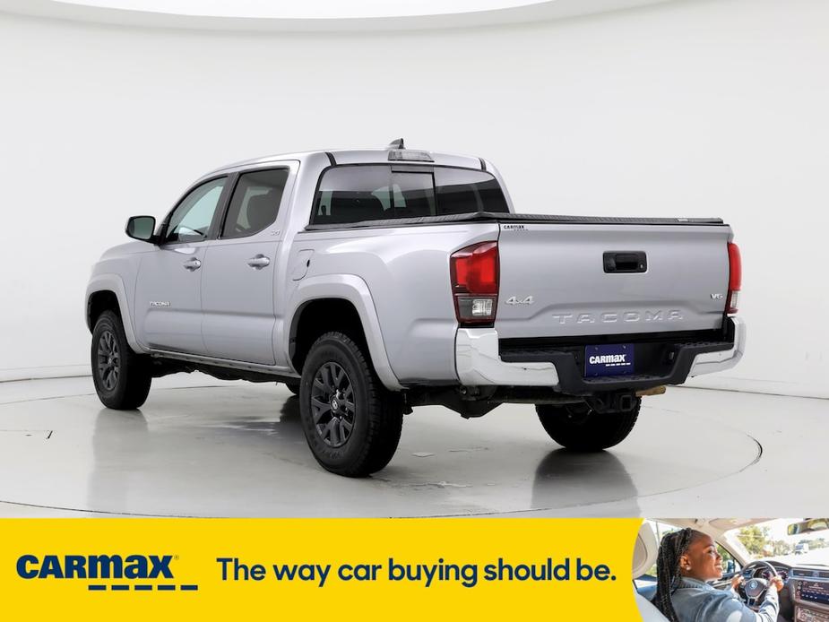 used 2020 Toyota Tacoma car, priced at $32,998