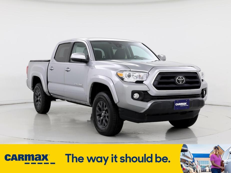 used 2020 Toyota Tacoma car, priced at $32,998