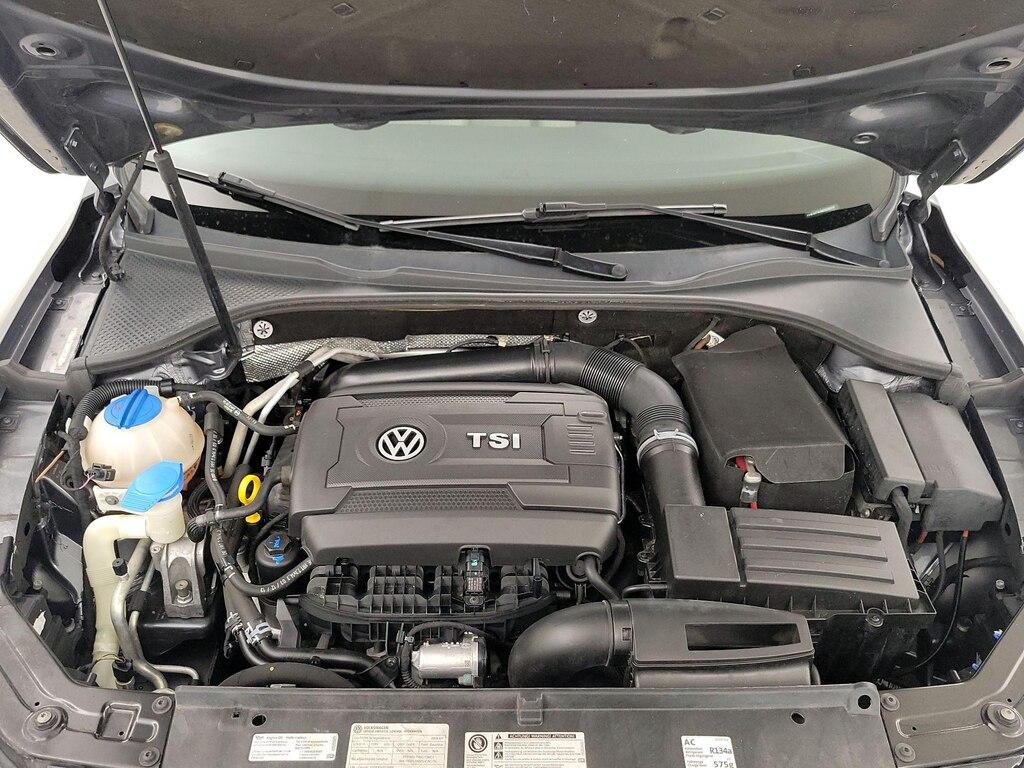 used 2014 Volkswagen Passat car, priced at $13,998