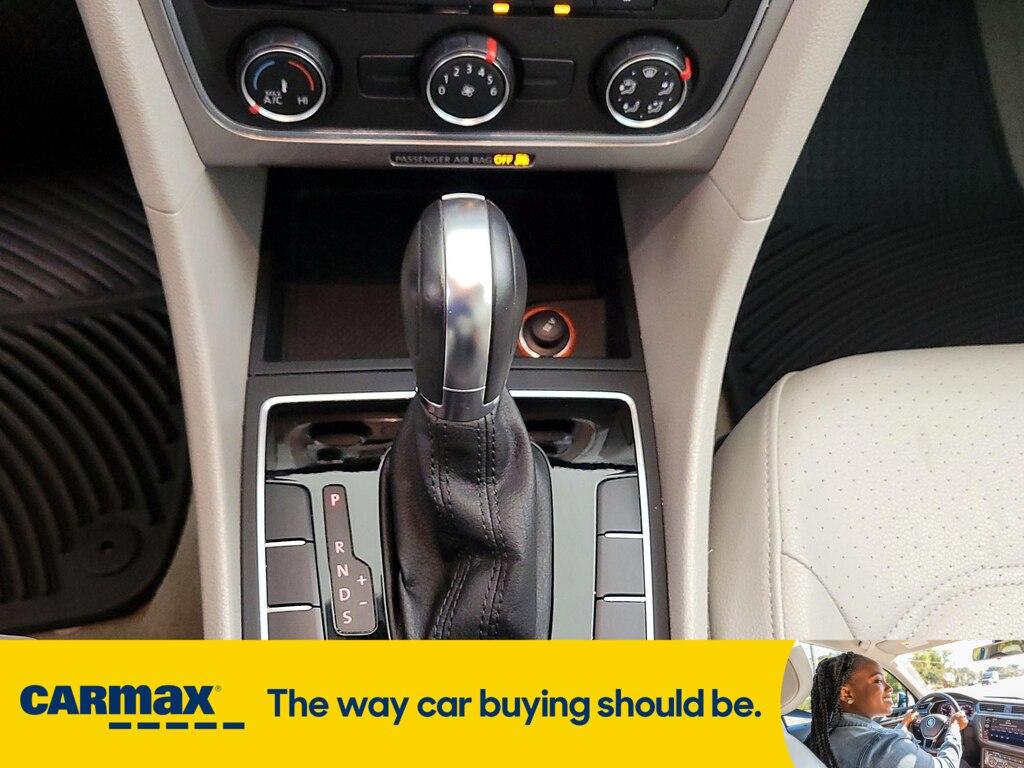 used 2014 Volkswagen Passat car, priced at $13,998