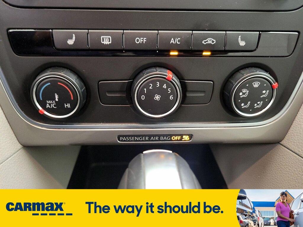 used 2014 Volkswagen Passat car, priced at $13,998