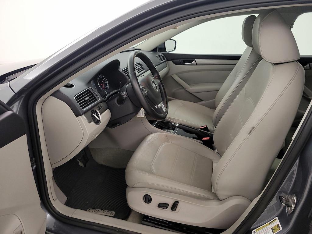 used 2014 Volkswagen Passat car, priced at $13,599