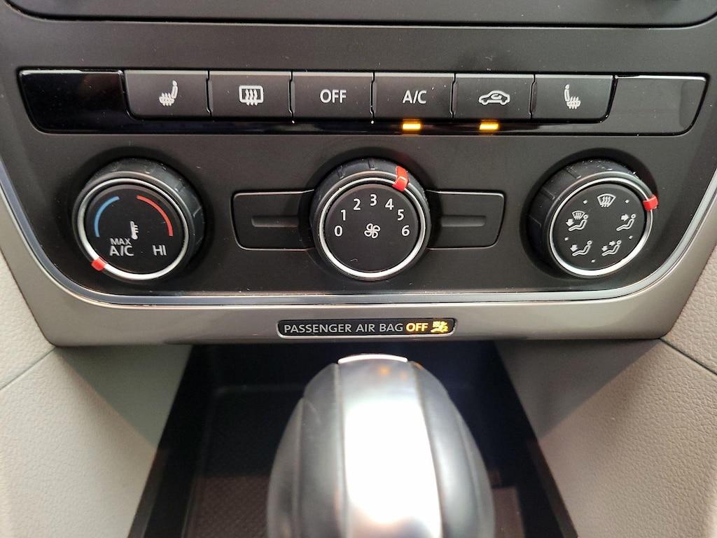 used 2014 Volkswagen Passat car, priced at $13,599