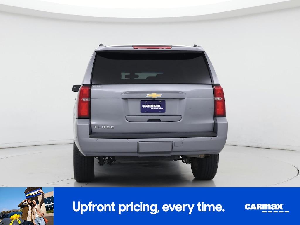used 2018 Chevrolet Tahoe car, priced at $26,998