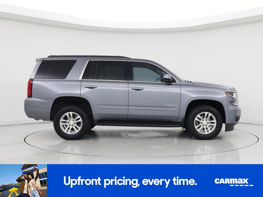 used 2018 Chevrolet Tahoe car, priced at $26,998