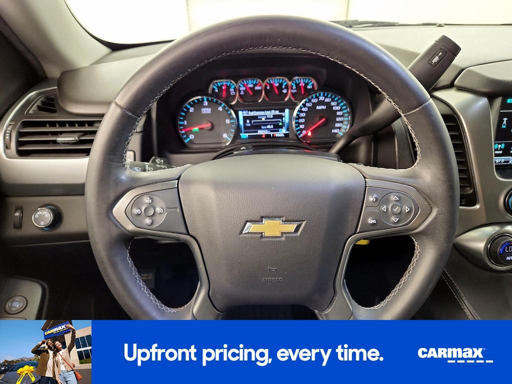 used 2018 Chevrolet Tahoe car, priced at $26,998