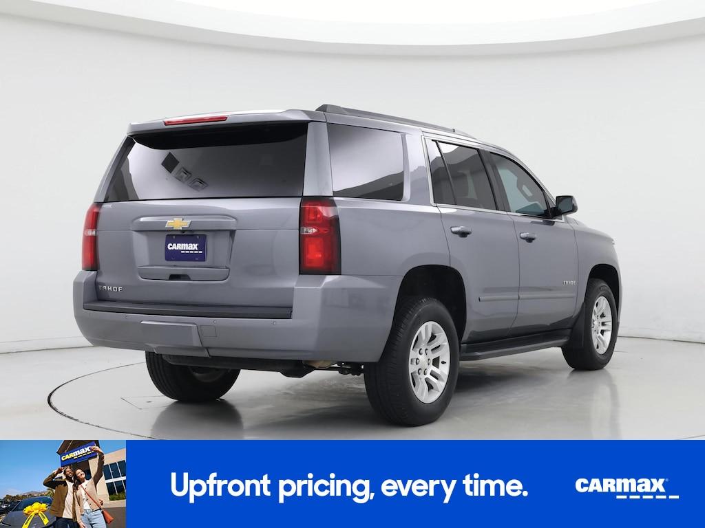 used 2018 Chevrolet Tahoe car, priced at $26,998