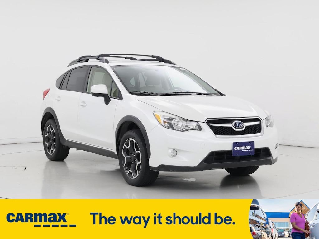 used 2013 Subaru XV Crosstrek car, priced at $18,998