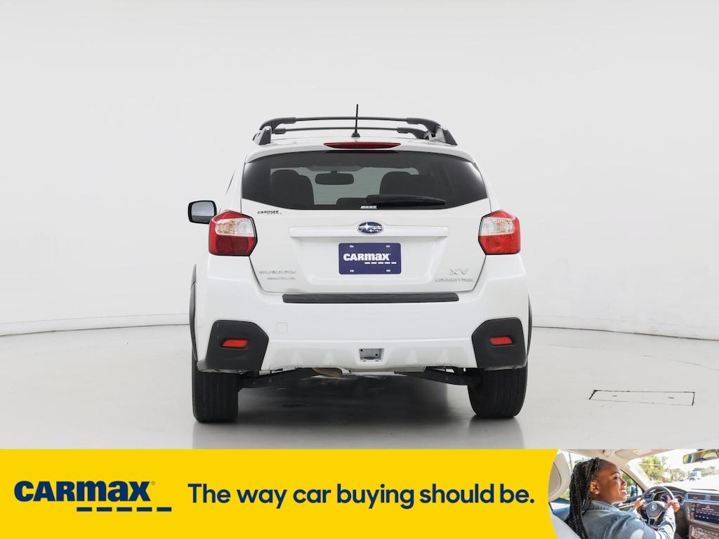 used 2013 Subaru XV Crosstrek car, priced at $18,998