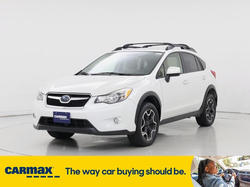 used 2013 Subaru XV Crosstrek car, priced at $18,998