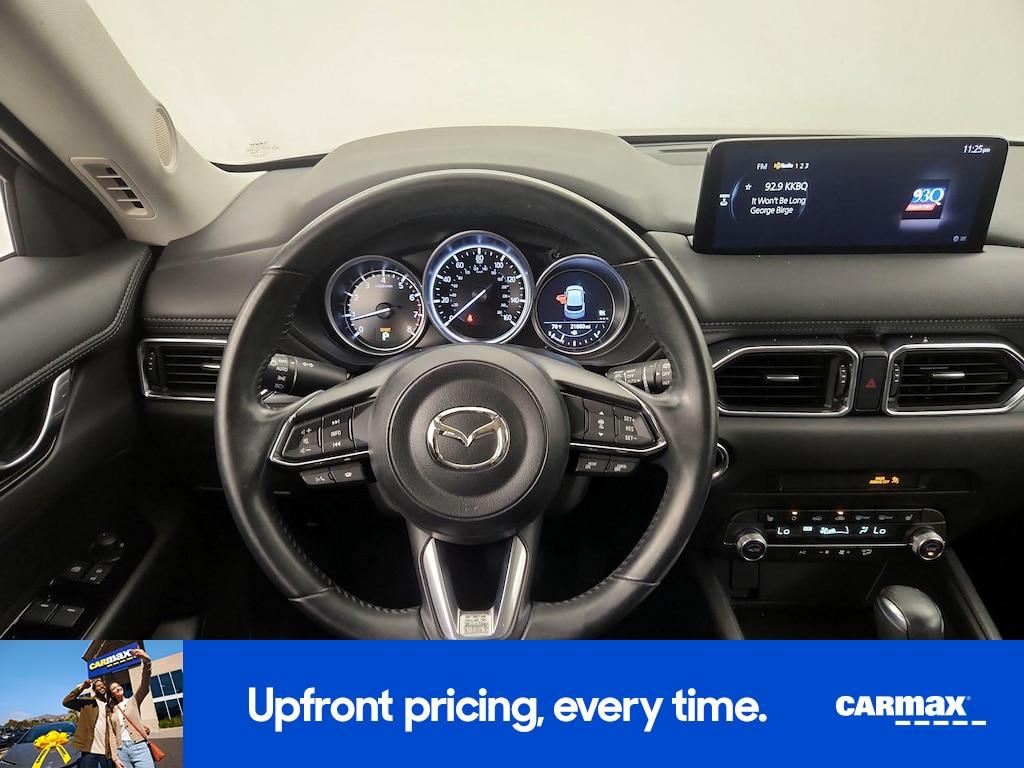 used 2022 Mazda CX-5 car, priced at $24,998