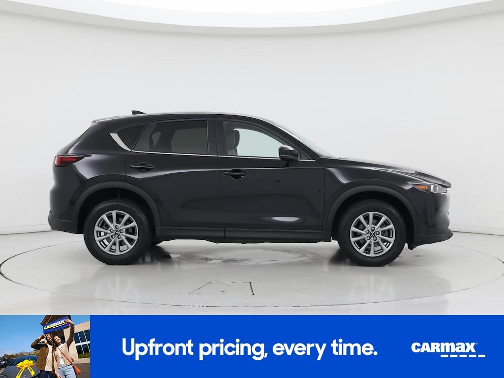used 2022 Mazda CX-5 car, priced at $24,998
