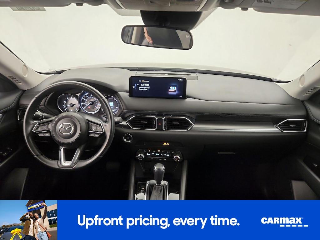used 2022 Mazda CX-5 car, priced at $24,998