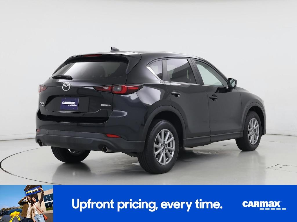 used 2022 Mazda CX-5 car, priced at $24,998
